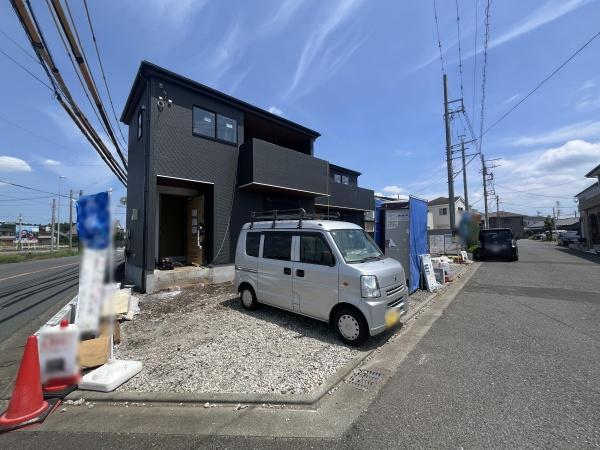 藤沢市葛原新築戸建全3棟3号棟