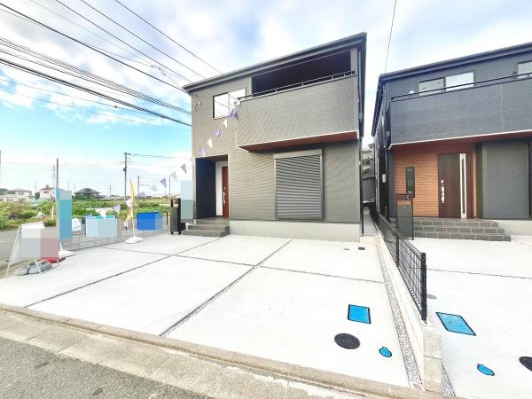 藤沢市葛原新築戸建全3棟1号棟