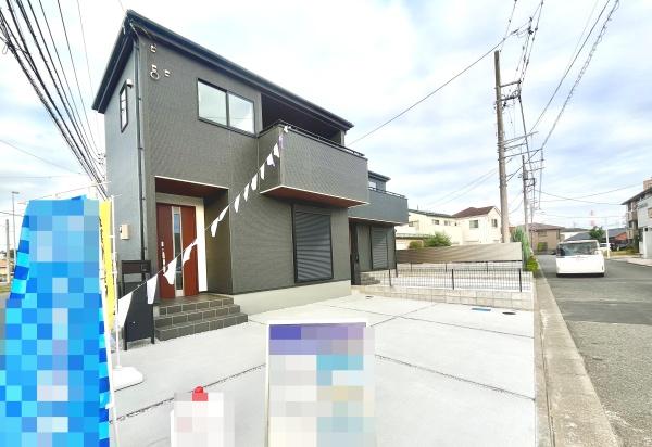 藤沢市葛原新築戸建全3棟1号棟