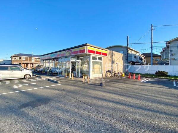 藤沢市遠藤の土地(デイリーヤマザキ藤沢遠藤店2)