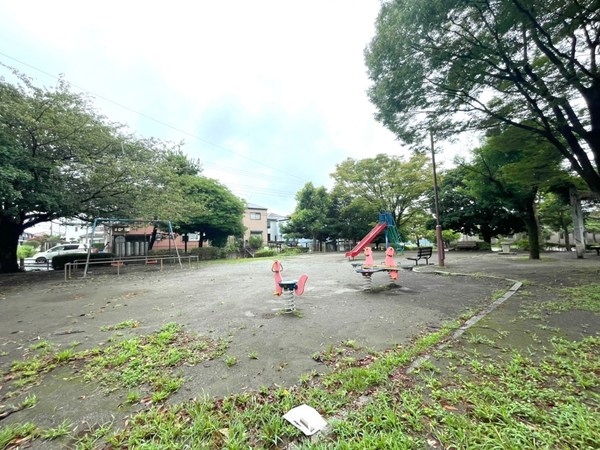 藤沢市遠藤の土地(北永山公園)
