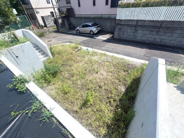藤沢市遠藤の土地