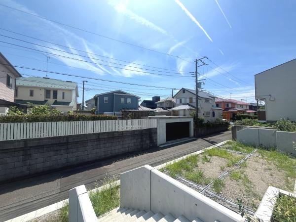 藤沢市遠藤の土地