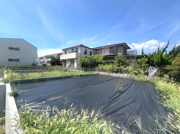 藤沢市遠藤土地