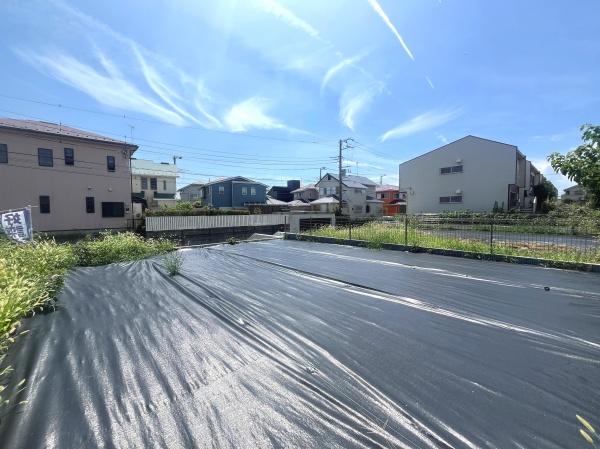 藤沢市遠藤の土地