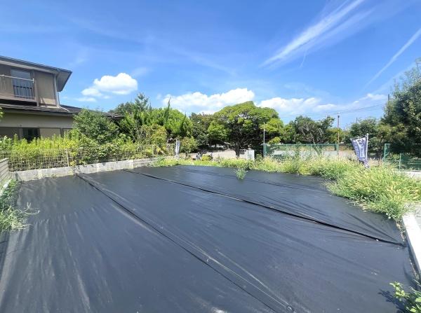 藤沢市遠藤の土地
