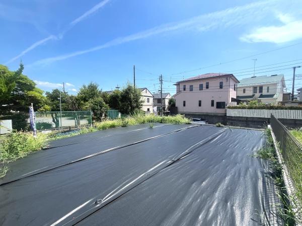 藤沢市遠藤の土地