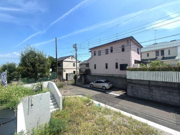 藤沢市遠藤の土地