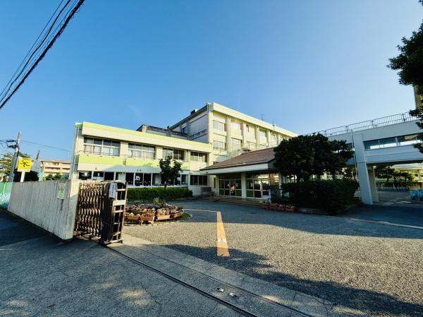 藤沢市本鵠沼2丁目の土地(鵠沼小学校)