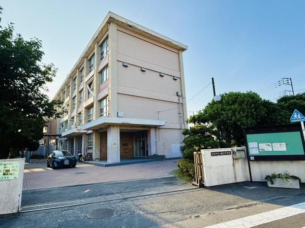 藤沢市本鵠沼2丁目の土地(鵠沼中学校)
