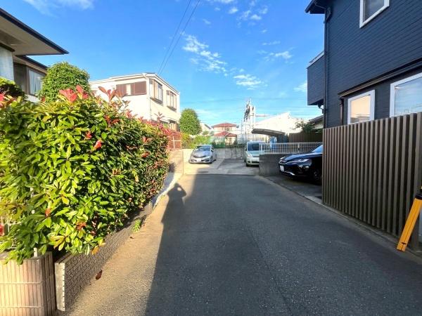 藤沢市本鵠沼２丁目の売土地