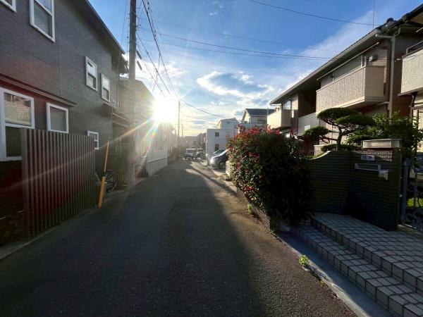 藤沢市本鵠沼２丁目の土地