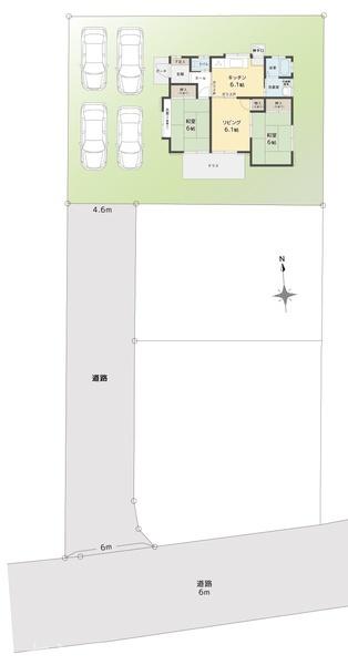 藤沢市葛原中古戸建て