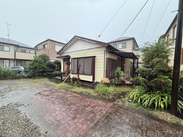 藤沢市葛原中古戸建て