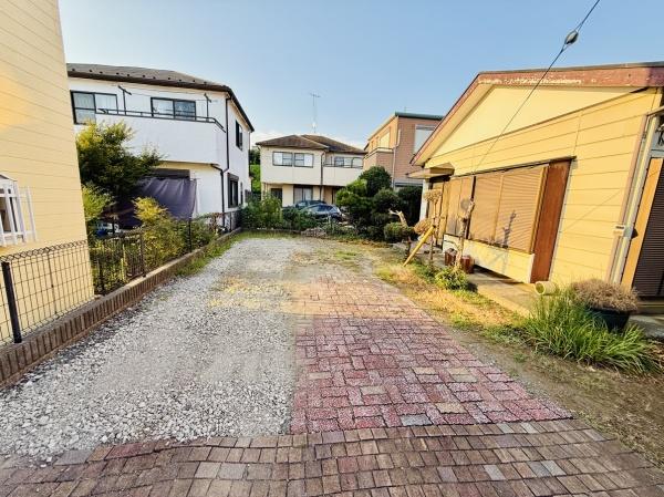 藤沢市葛原中古戸建て