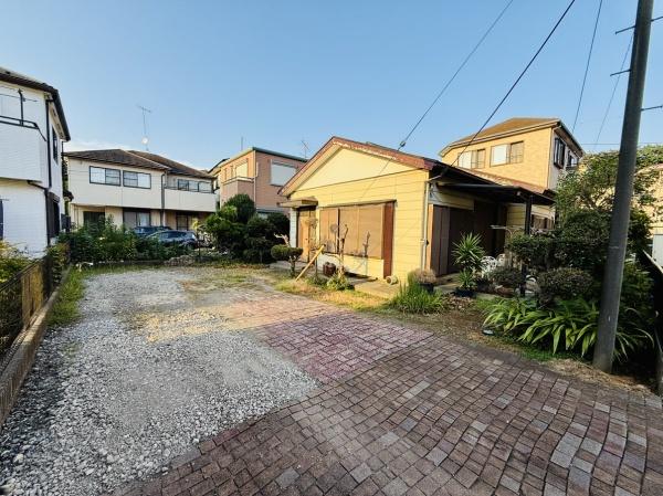 藤沢市葛原中古戸建て