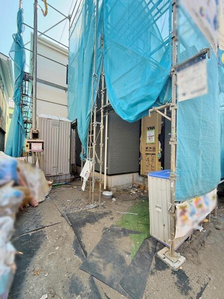 藤沢市辻堂新町３丁目　新築全１棟
