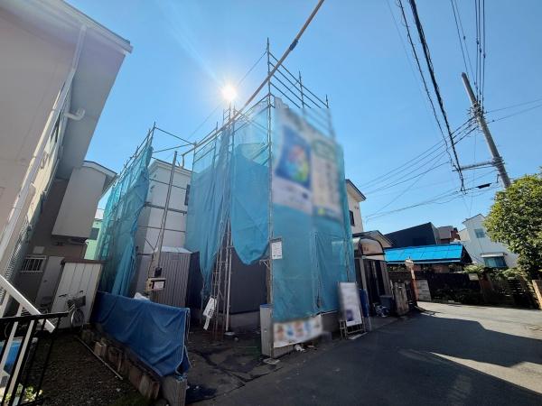 藤沢市辻堂新町３丁目　新築全１棟