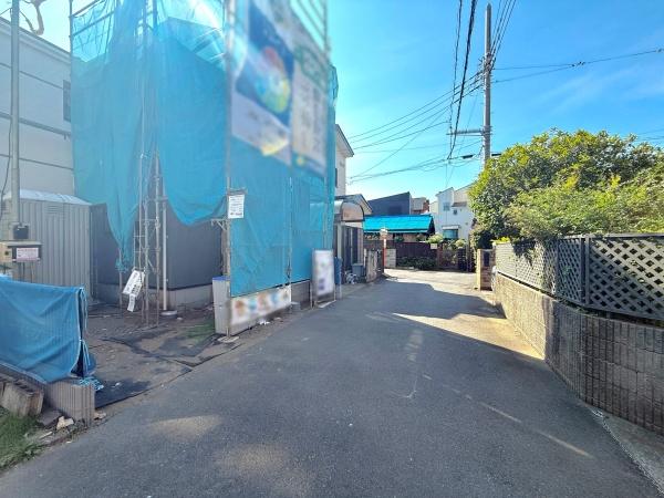 藤沢市辻堂新町３丁目　新築全１棟