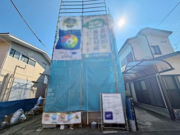 藤沢市辻堂新町３丁目　新築全１棟
