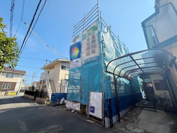 藤沢市辻堂新町３丁目　新築全１棟
