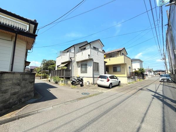 藤沢市打戻中古戸建