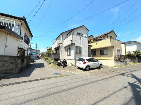 藤沢市打戻の中古一戸建て