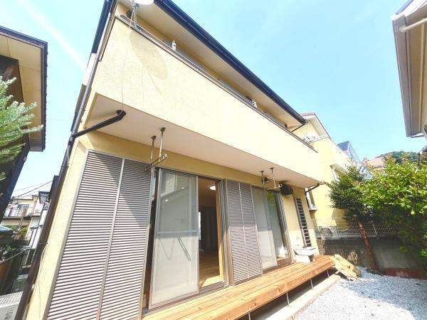藤沢市並木台１丁目の中古一戸建て
