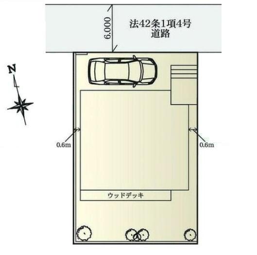 藤沢市並木台１丁目の中古一戸建て