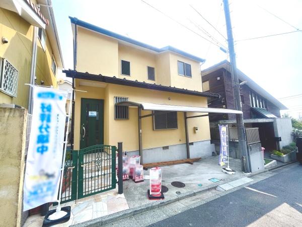 藤沢市並木台１丁目の中古一戸建て