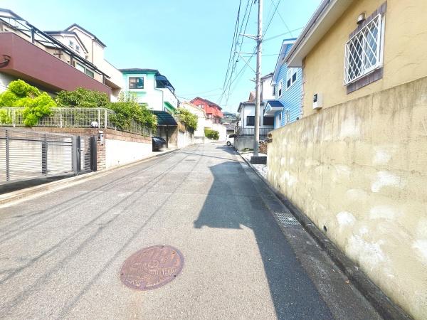 藤沢市並木台１丁目の中古一戸建て