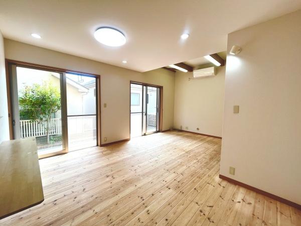 藤沢市並木台　中古戸建