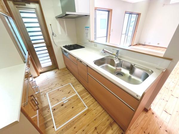 藤沢市並木台　中古戸建