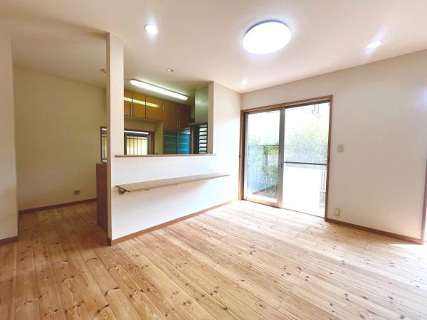 藤沢市並木台　中古戸建