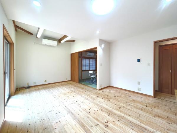 藤沢市並木台１丁目の中古一戸建て