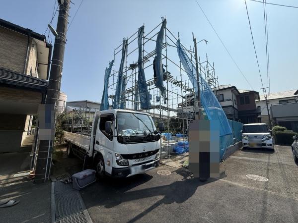 藤沢市善行5丁目新築戸建