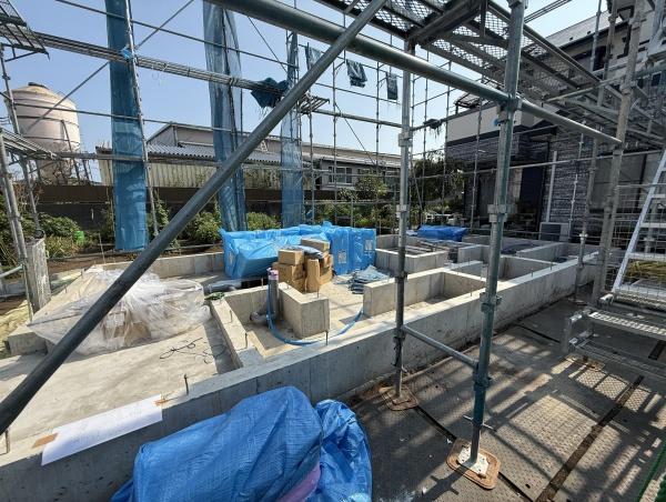 藤沢市善行5丁目新築戸建