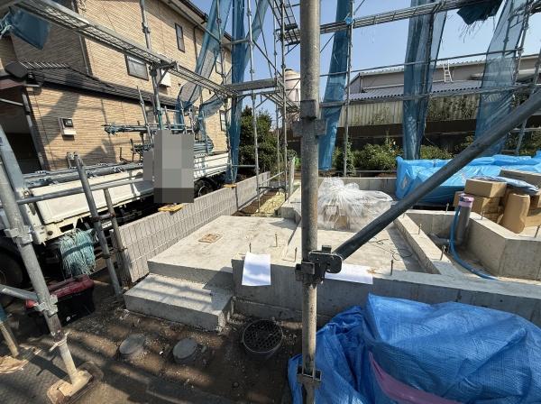 藤沢市善行5丁目新築戸建