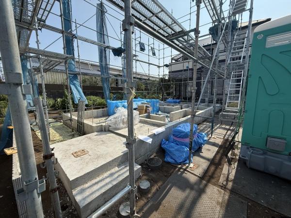藤沢市善行5丁目新築戸建