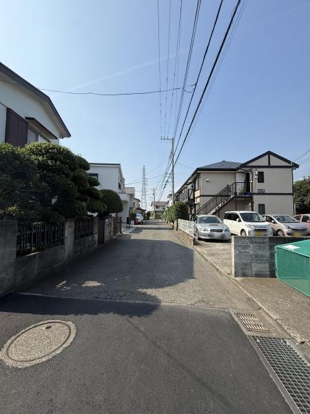 藤沢市善行5丁目新築戸建
