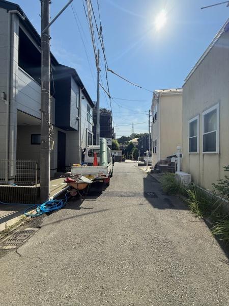 藤沢市川名新築戸建全1棟