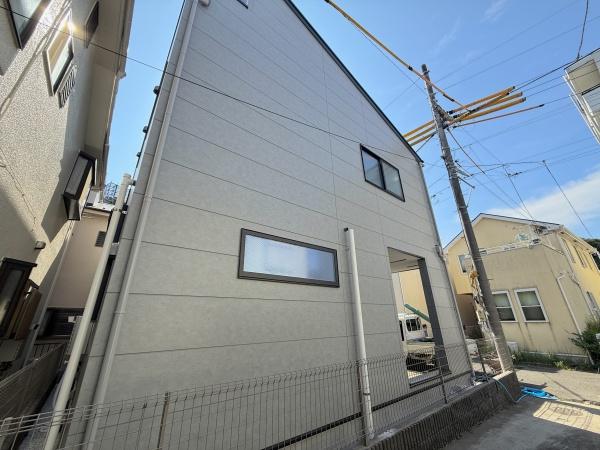 藤沢市川名新築戸建全1棟