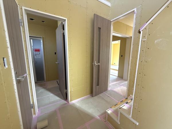 藤沢市本藤沢2丁目新築戸建全2棟1号棟