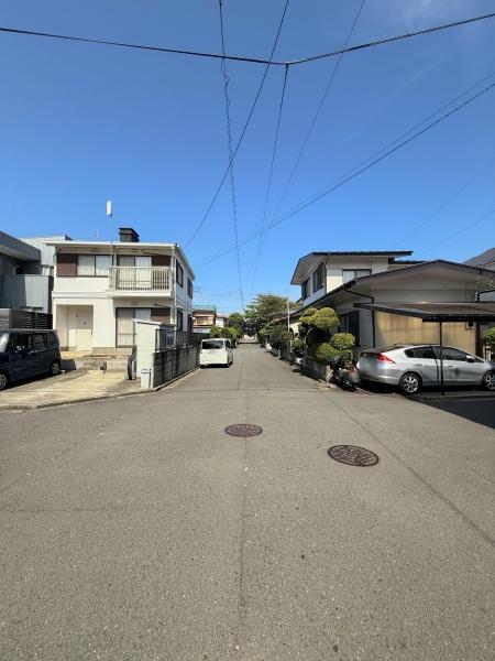 藤沢市本藤沢2丁目新築戸建全2棟1号棟