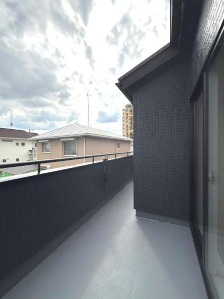 藤沢市本藤沢2丁目新築戸建全2棟1号棟