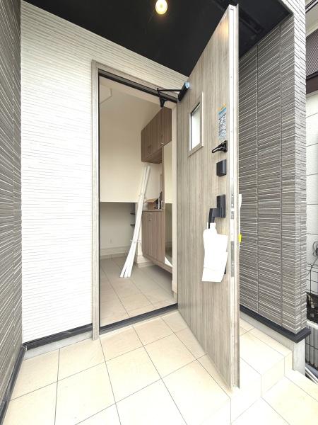 藤沢市本藤沢2丁目新築戸建全2棟1号棟