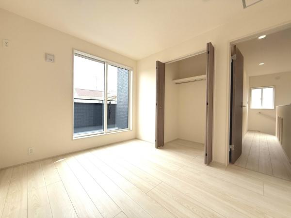 藤沢市本藤沢2丁目新築戸建全2棟1号棟