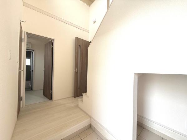 藤沢市本藤沢2丁目新築戸建全2棟1号棟