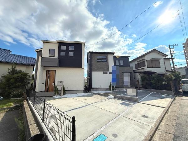 藤沢市本藤沢2丁目新築戸建全2棟1号棟