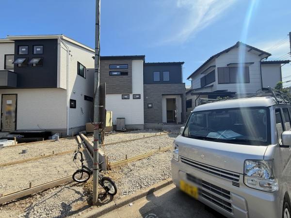 藤沢市本藤沢2丁目新築戸建全2棟1号棟